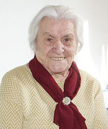 Landner Ottilie 97 Jahre